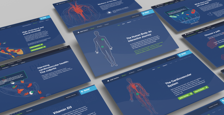 Slides from the interactive website