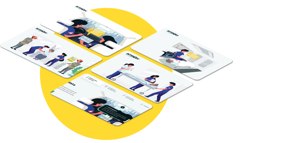 Interdev Website image