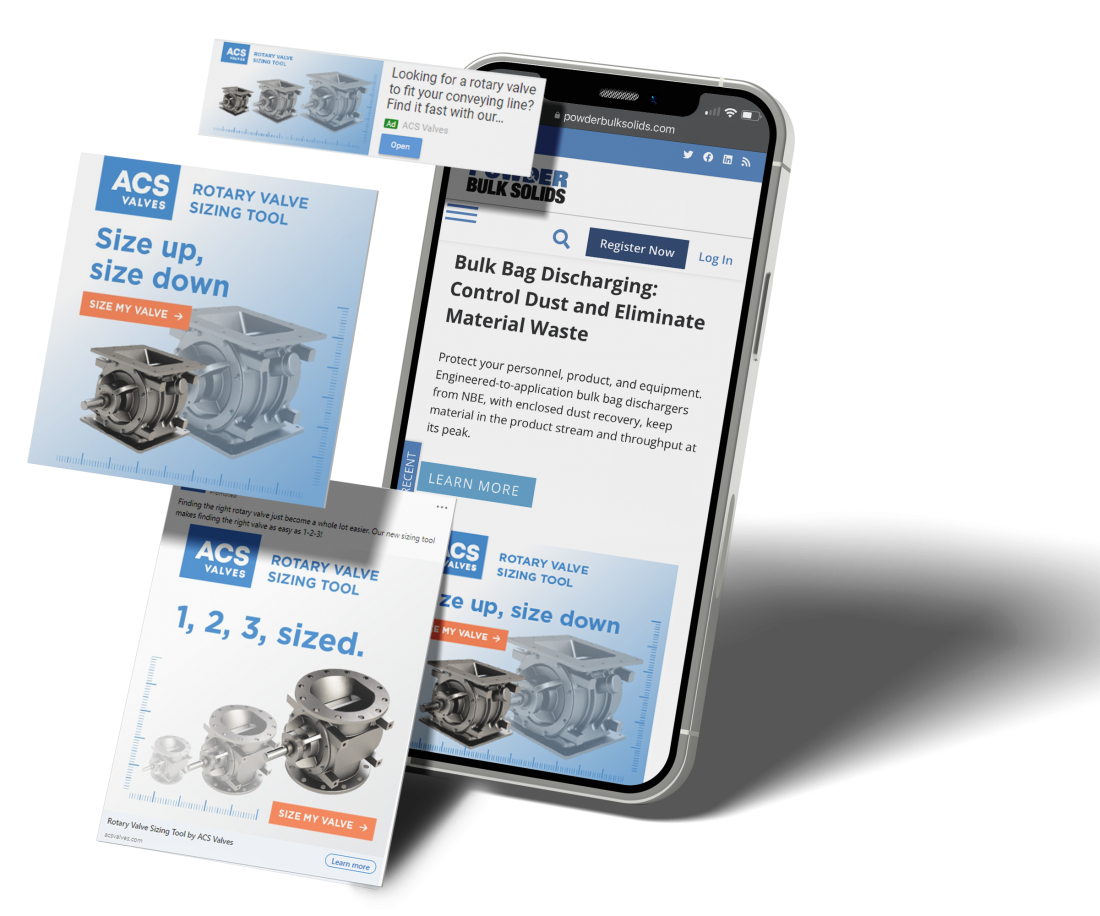ACS Valves Sizing Tool image