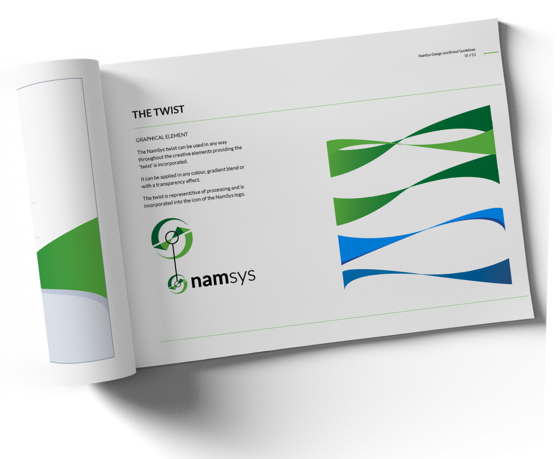 NamSys Rebrand image