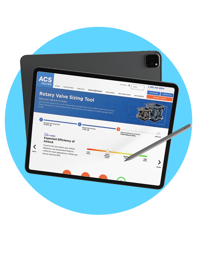 ACS Valves Craft Conversion image