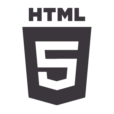 HTML logo