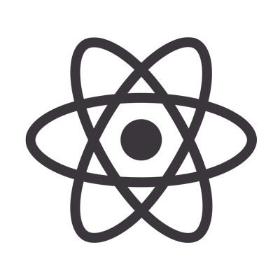React logo