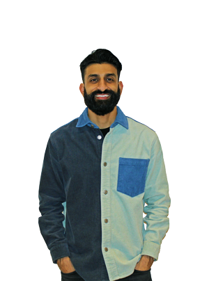 Zamaan Sunderji