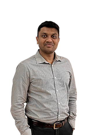 Meghal Desai