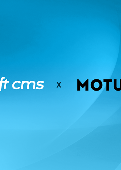 Craft CMS x Motum B2B