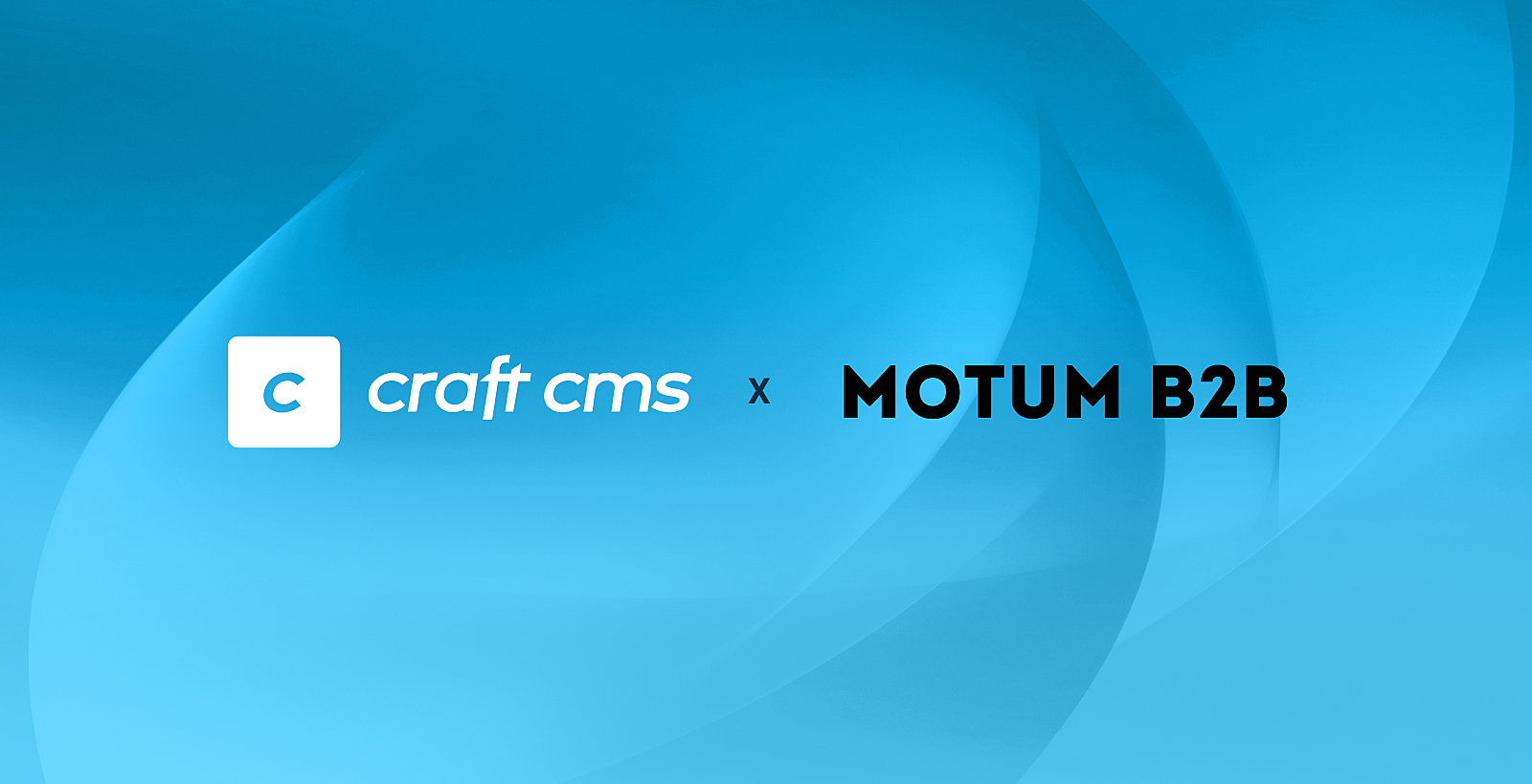 Craft CMS x Motum B2B